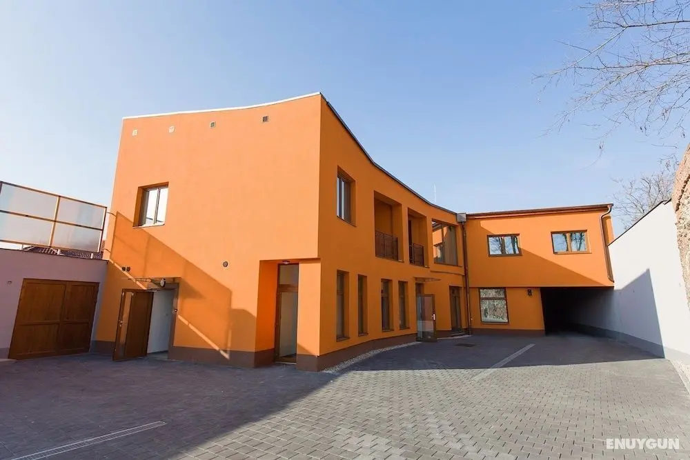Hotel U Kostela - Dış Mekan