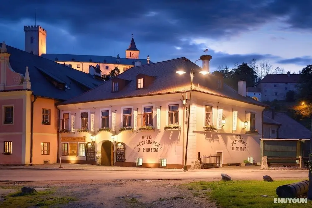 Hotel u Martina - Öne Çıkan Resim