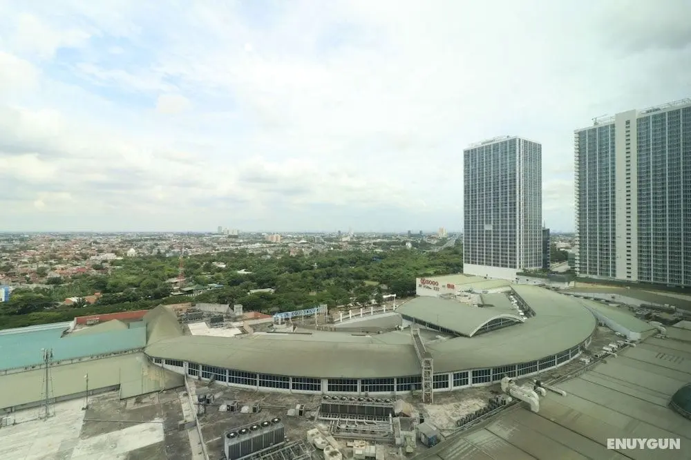 U Residence Karawaci By Ana Room - Dış Mekan