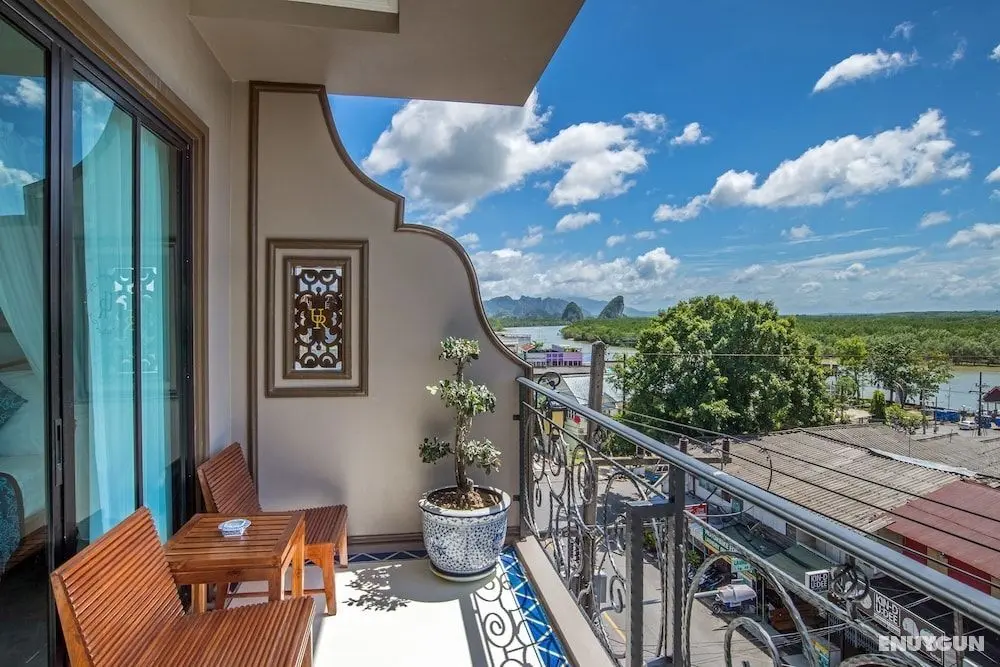U Residence Hotel - Oda Düzeni