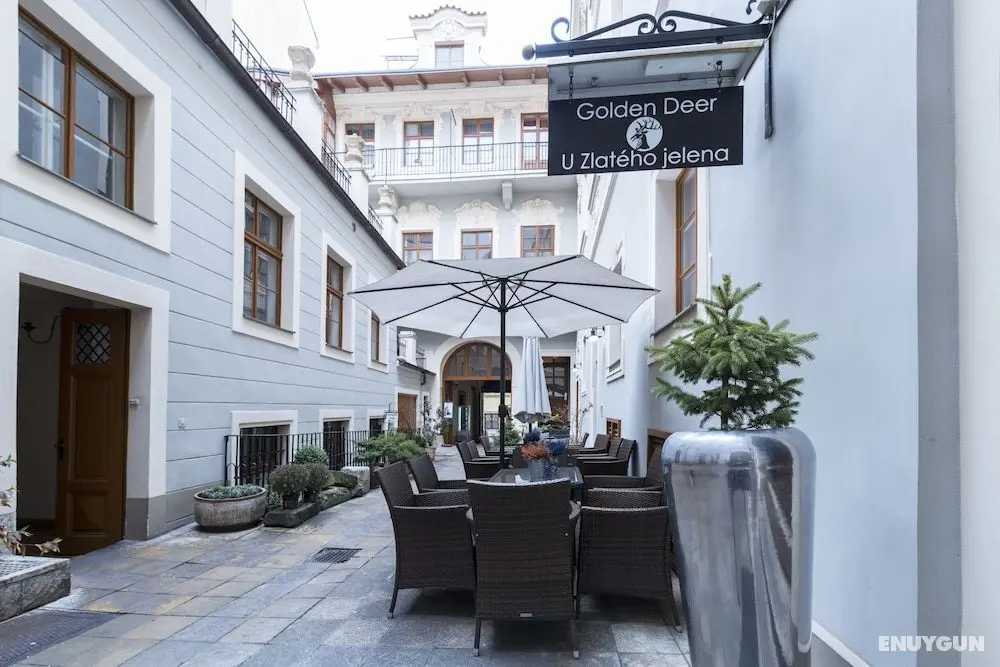 Hotel U Zlateho Jelena - Öne Çıkan Resim