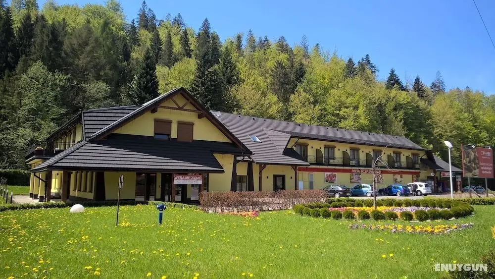 U Źródeł Pokoje i Apartamenty w Wiśle - Öne Çıkan Resim