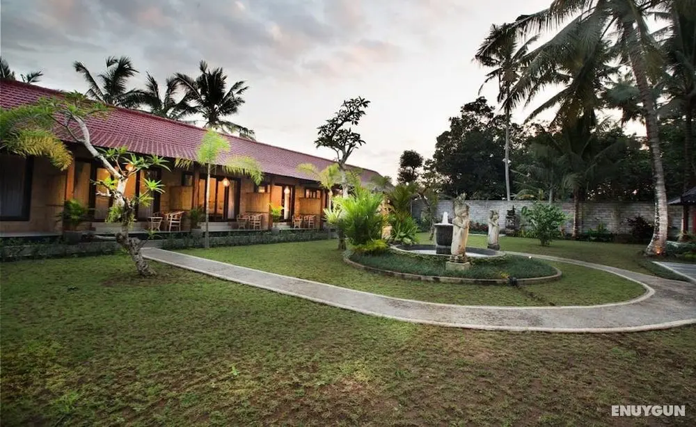 Ubud Batan Nyuh Bed Breakfast & Spa - Dış Mekanlar