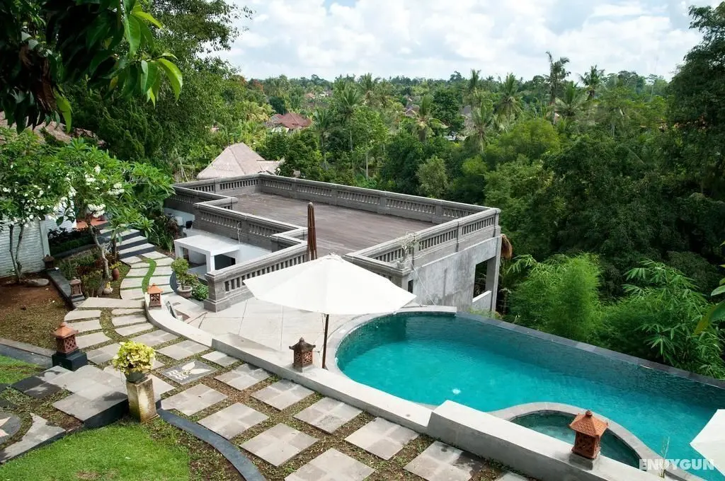 Ubud Dedari Villas - Genel