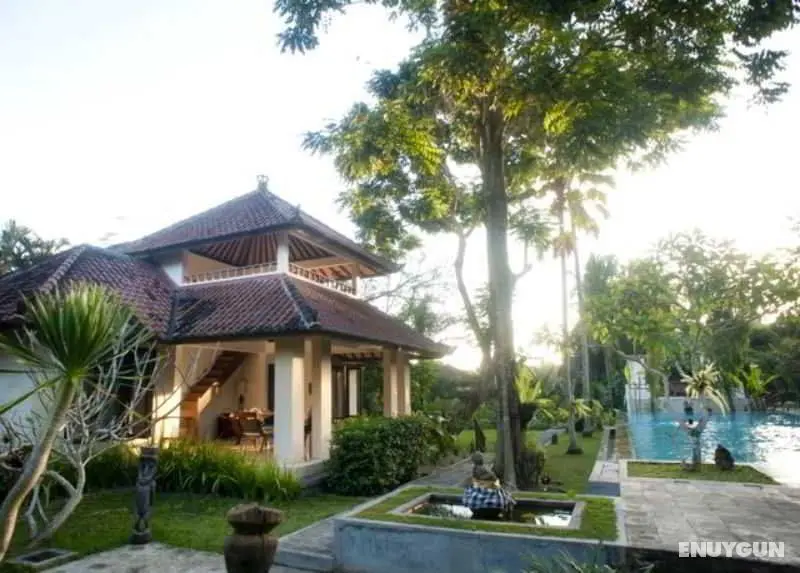 Ubud Garden Villa - Genel