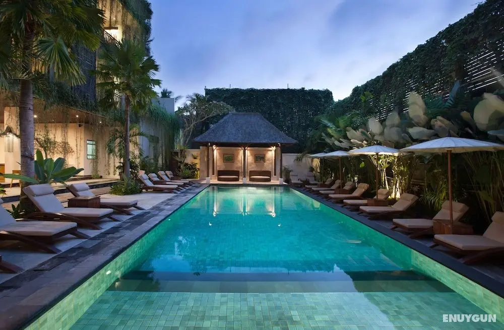 Ubud Village Hotel - CHSE Certified - Öne Çıkan Resim