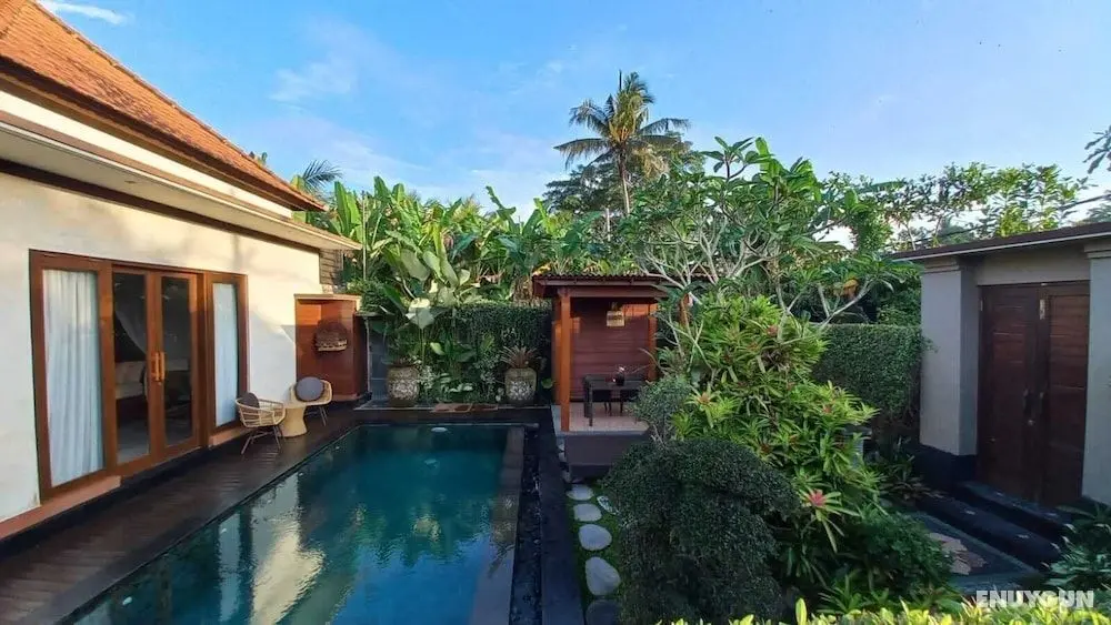 Ubud Paradise Villa - Oda