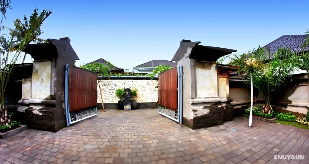 Ubud Raya Resort - Genel