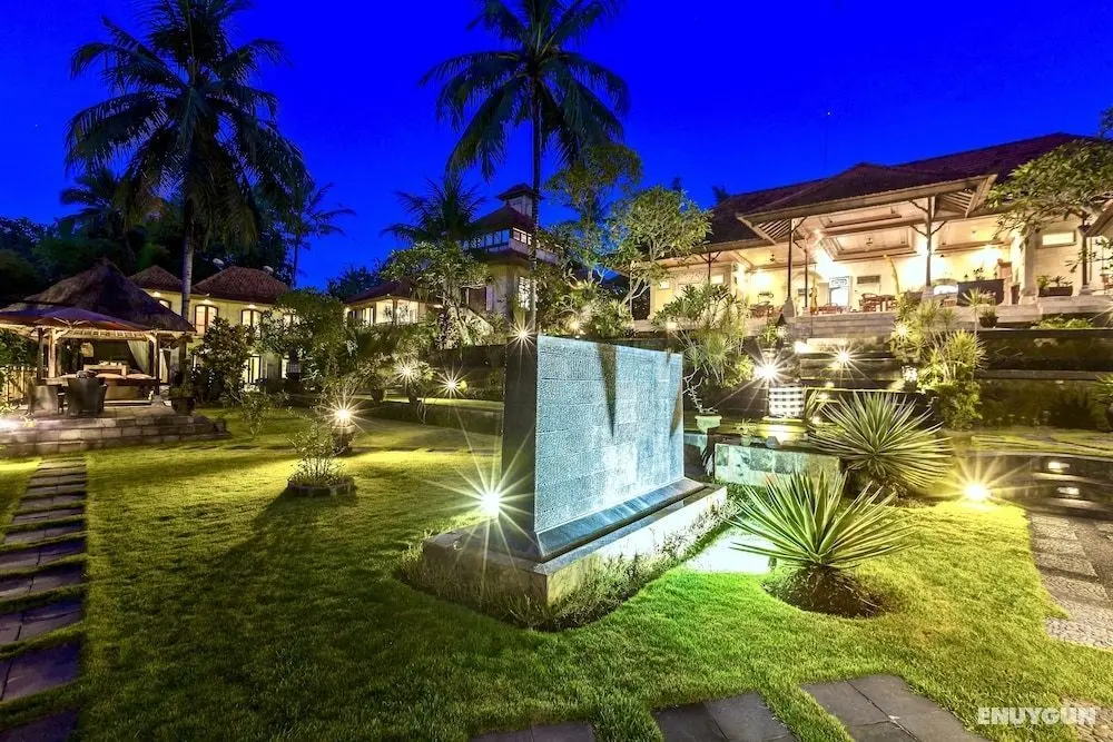 Hotel Villa Ubud - Öne Çıkan Resim