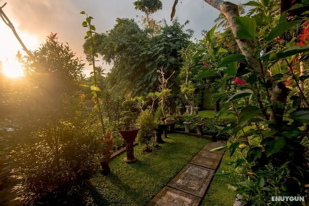 Ubud Wins Bungalow - Öne Çıkan Resim