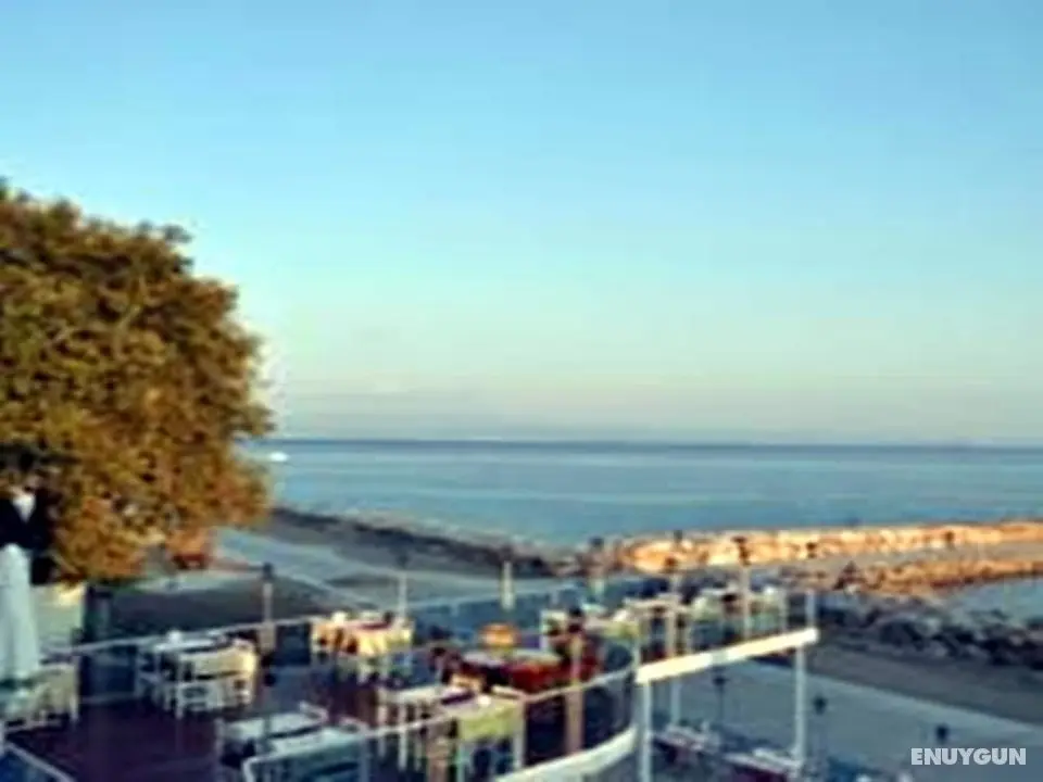 Üçem Otel Golden Sea - Oda Manzaraları
