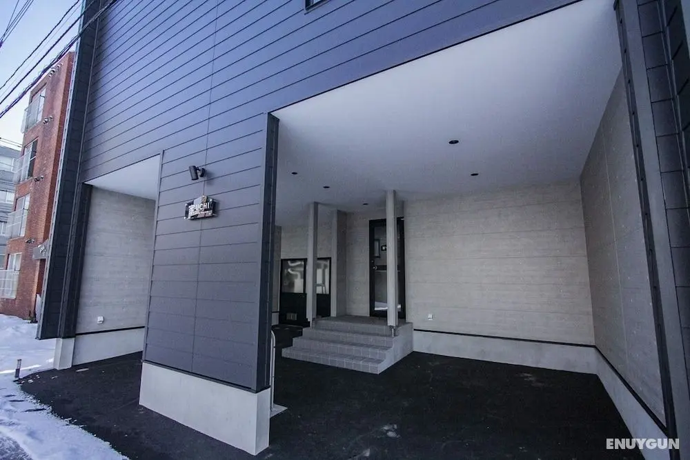 UCHI Living stay ekolu - Dış Mekan