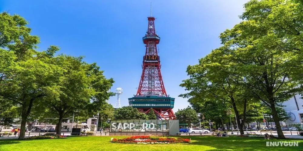 UCHI Living stay NAKAJIMA park - İlgi Noktası