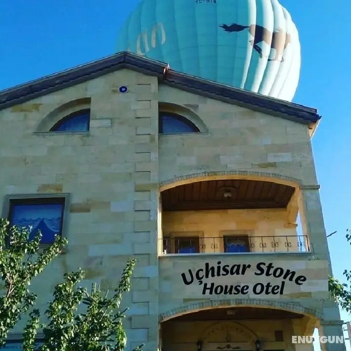Uçhisar Stone House - Öne Çıkan Resim