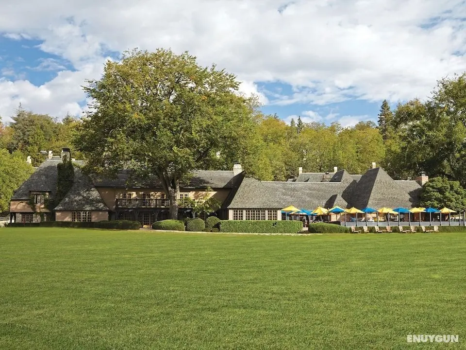 UCLA Lake Arrowhead Lodge - Öne Çıkan Resim