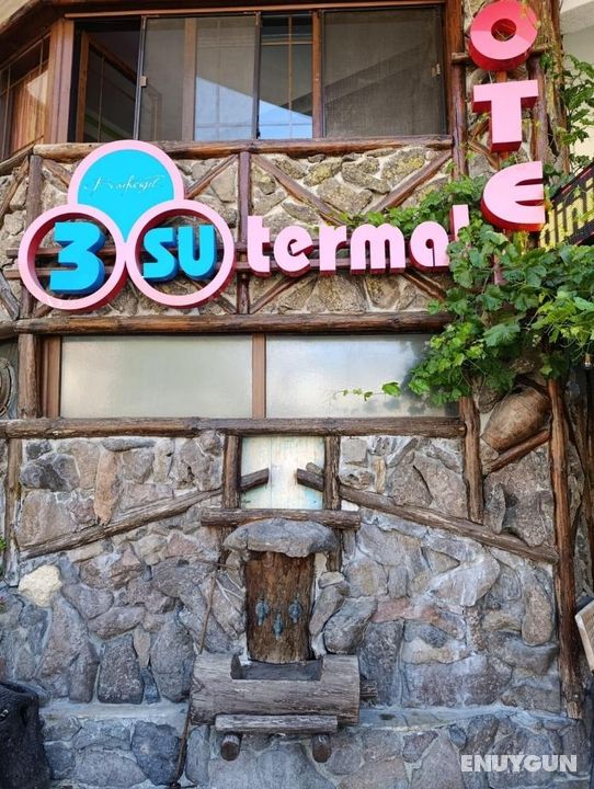 Üçsu Havuzlu Termal Otel