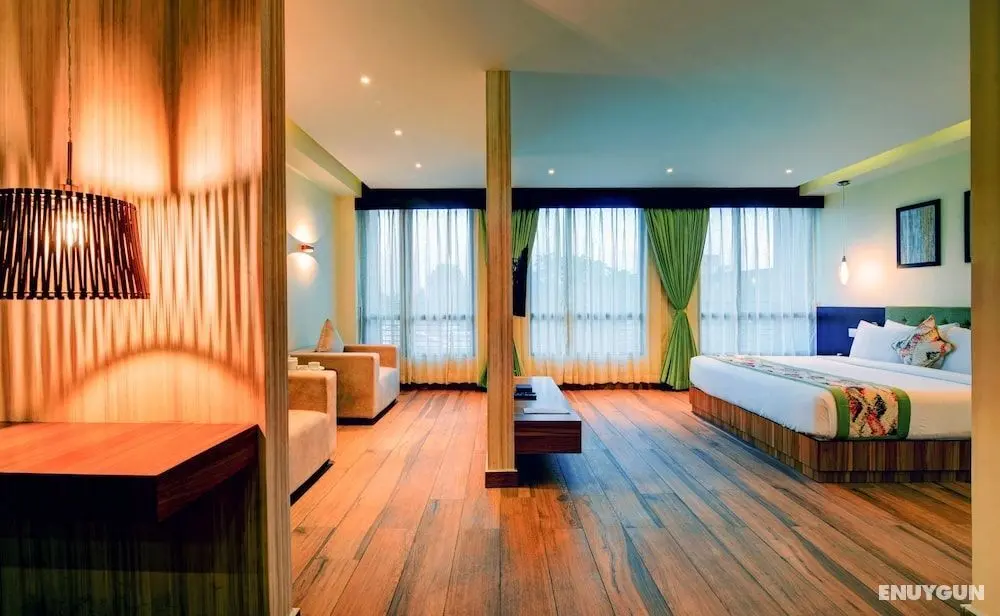 Udaan Clover Hotel Banquet & Spa - Öne Çıkan Resim