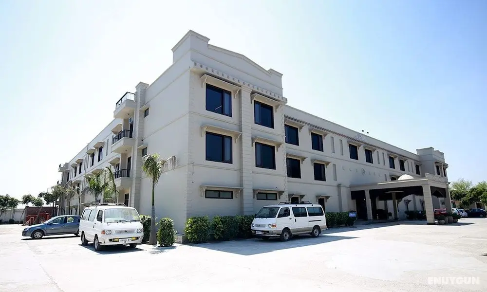 Uday Residency A boutique Hotel & Resort - Öne Çıkan Resim