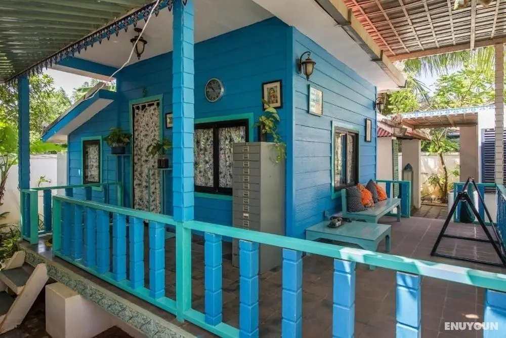 Udaya Angkor Bed And Breakfast - Oda Düzeni