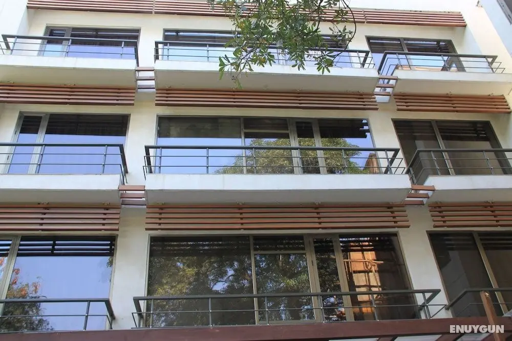 Udman South Delhi by Ferns N Petals - Dış Mekan