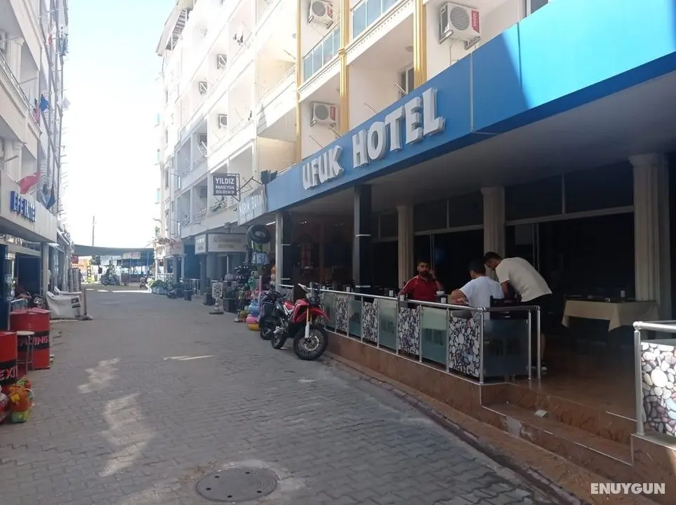 Ufuk Hotel - Genel