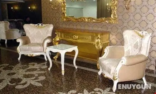 Ufuk Zafer Hotel - Oda