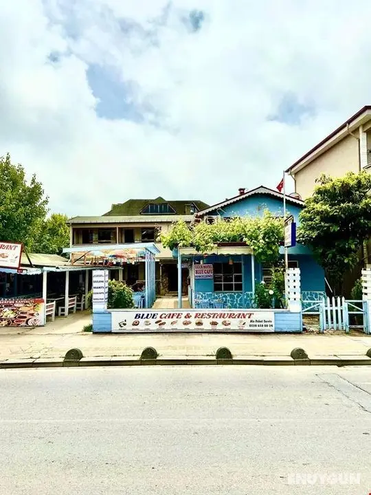 Ugur Motel - Dış Mekan