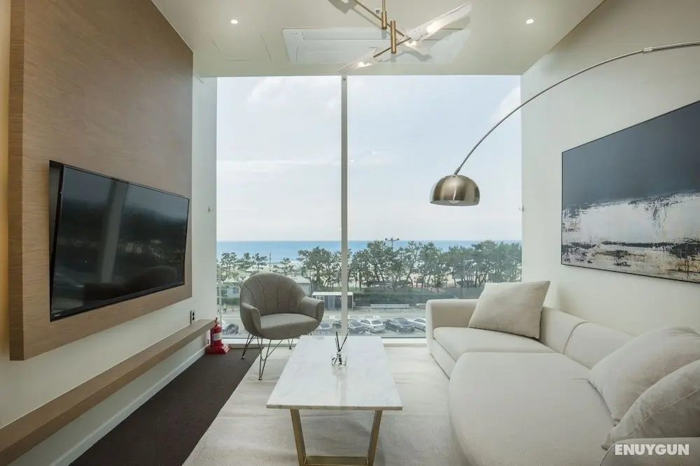 UH SUITE Haeundae Harbour Town 4th Floor - Öne Çıkan Resim