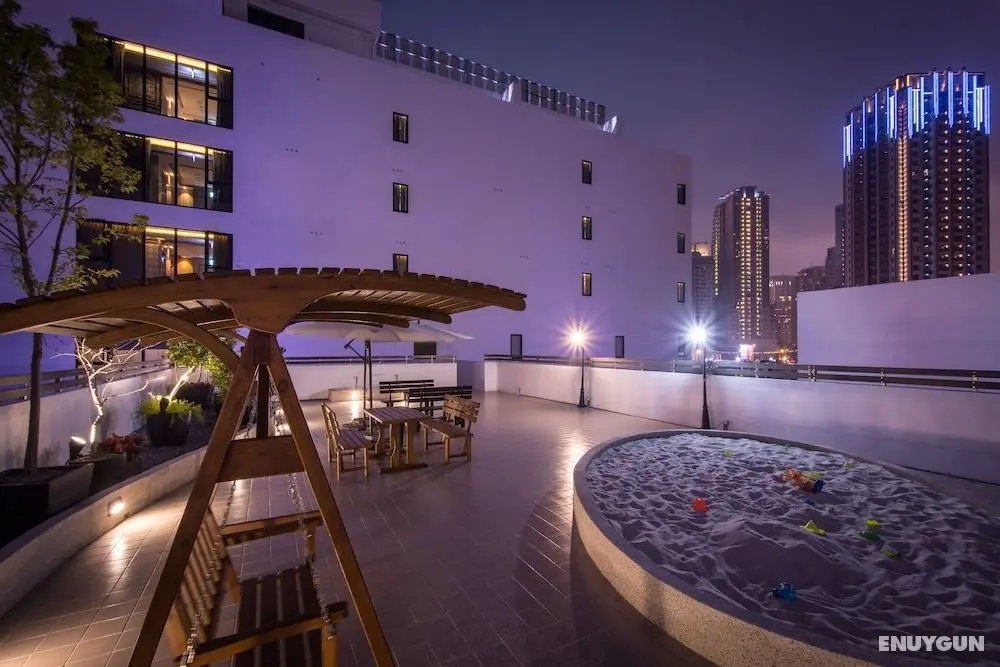 Uher Luxury Resort & Hotel - Aile ve Çocuklar