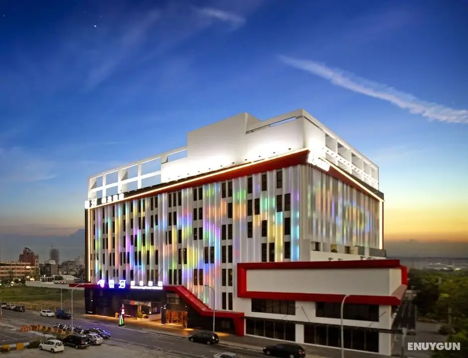 Uher Luxury Resort & Hotel - Öne Çıkan Resim