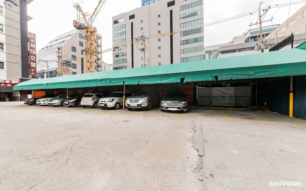 Uijeongbu Hotel Cima - Misafir Tesisleri ve Hizmetleri
