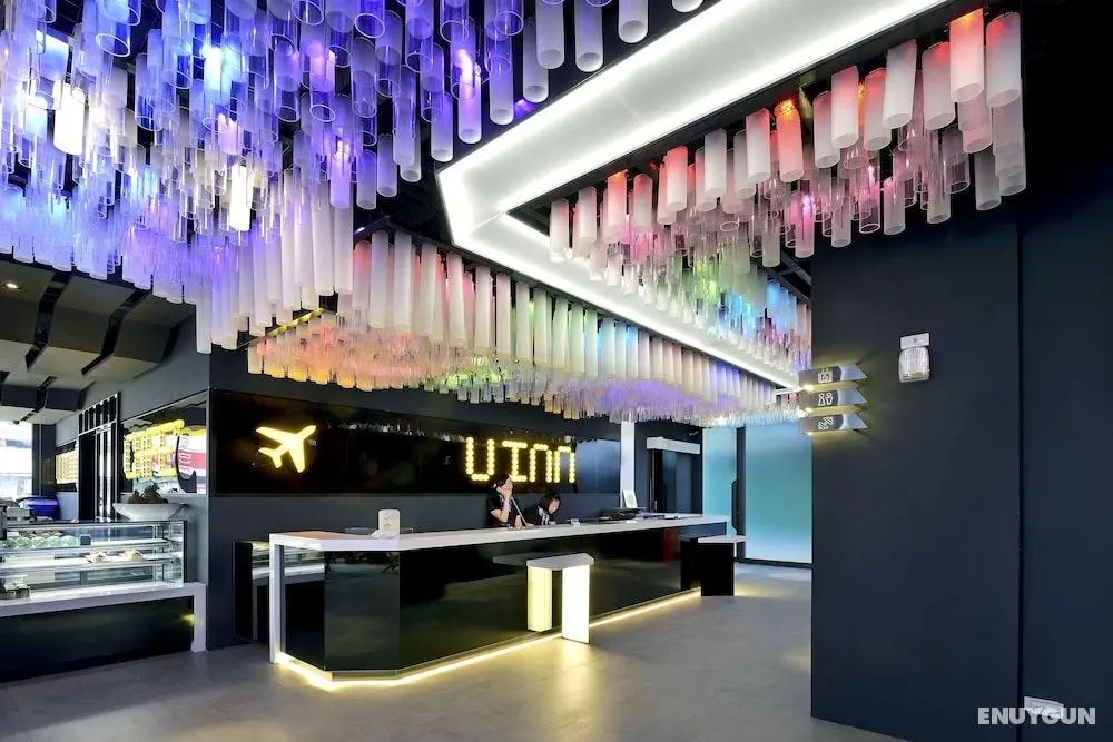 Uinn Business Hotel - Taipei Shilin - Öne Çıkan Resim