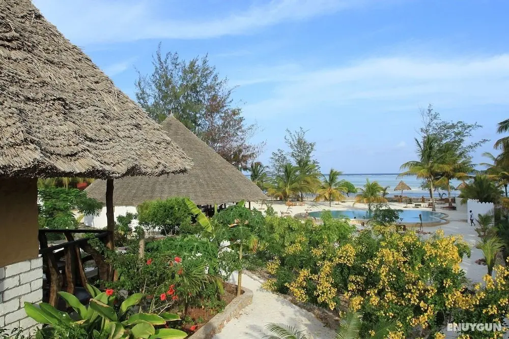 Ujamaa Beach Resort Zanzibar - Öne Çıkan Resim