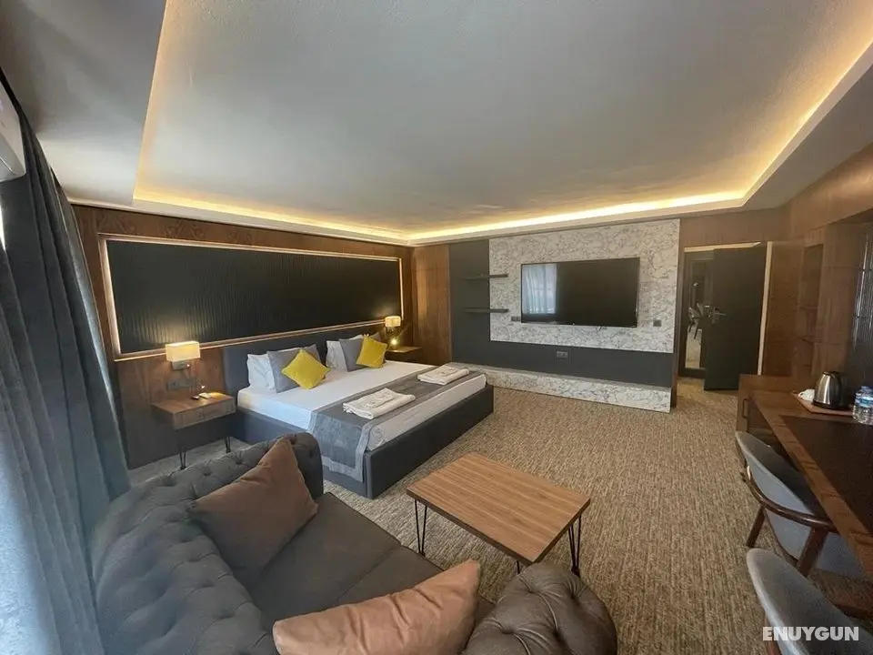 Uk Ankara Hotel - Genel