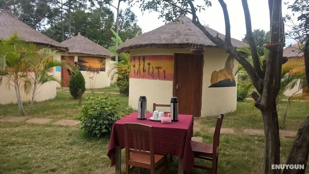 Ukerewe Garden View Bungalow at Bwiru Village Homestay - Öne Çıkan Resim