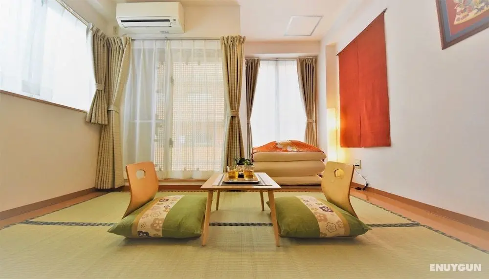 Ukishima Inn - Öne Çıkan Resim