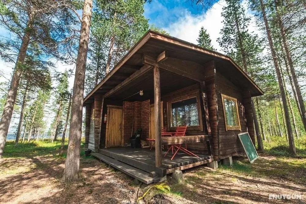 Ukonjärven Holiday Village - Öne Çıkan Resim