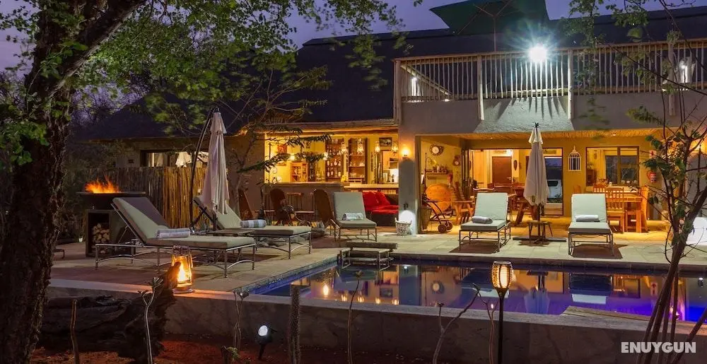 Ukuthula Bush Lodge - Öne Çıkan Resim