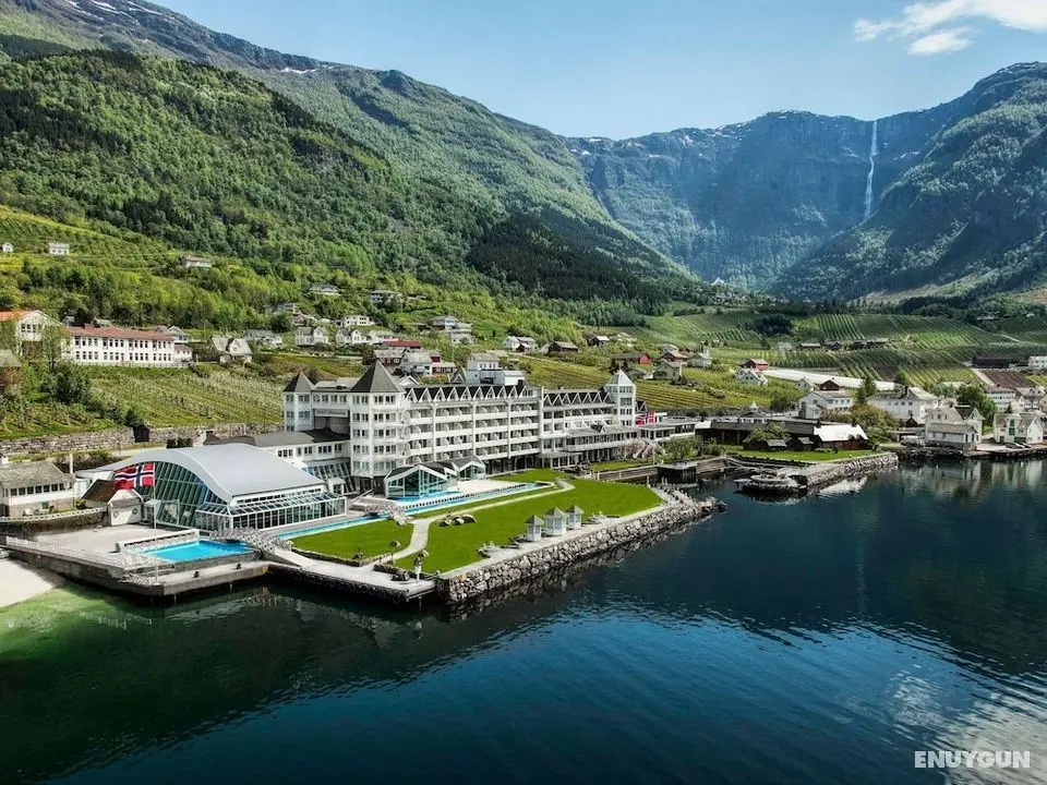 Hotel Ullensvang - Öne Çıkan Resim