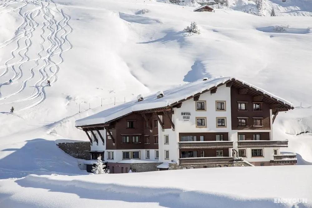 Hotel Ulli - Öne Çıkan Resim