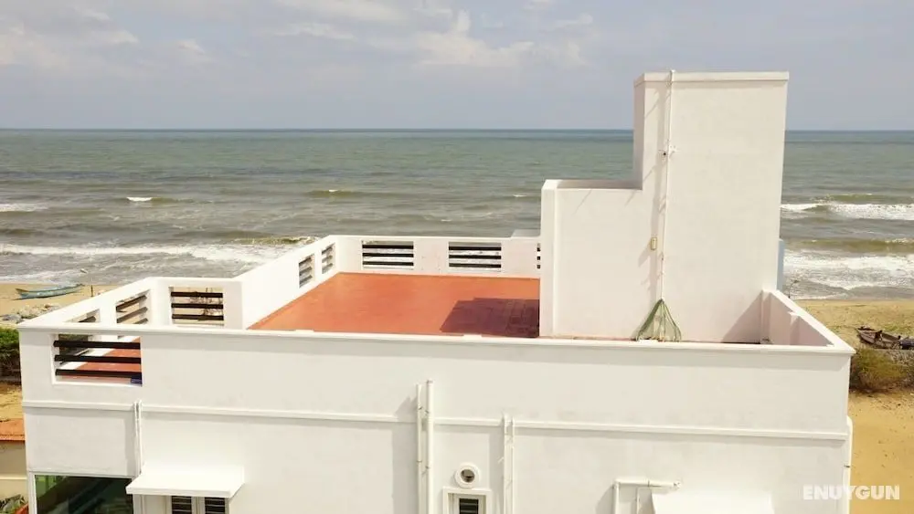 ULO ECR Sun And Sand Beach Resort - Öne Çıkan Resim