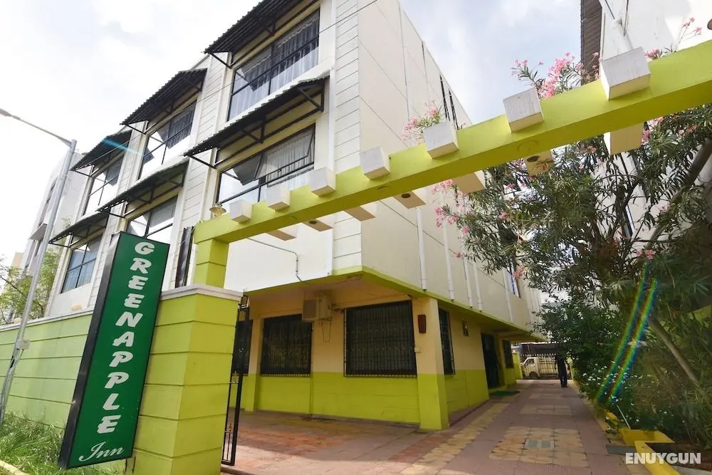 Ulo Green Apple Inn Kandanchavadi - Dış Mekan