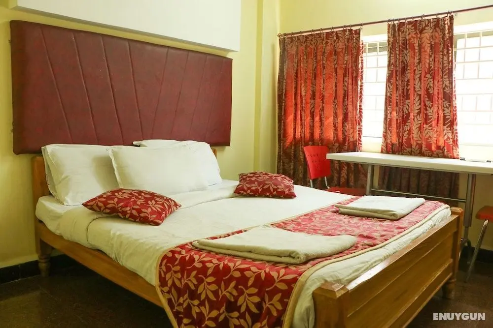 ULO Sai Jayanth Guest House - Öne Çıkan Resim