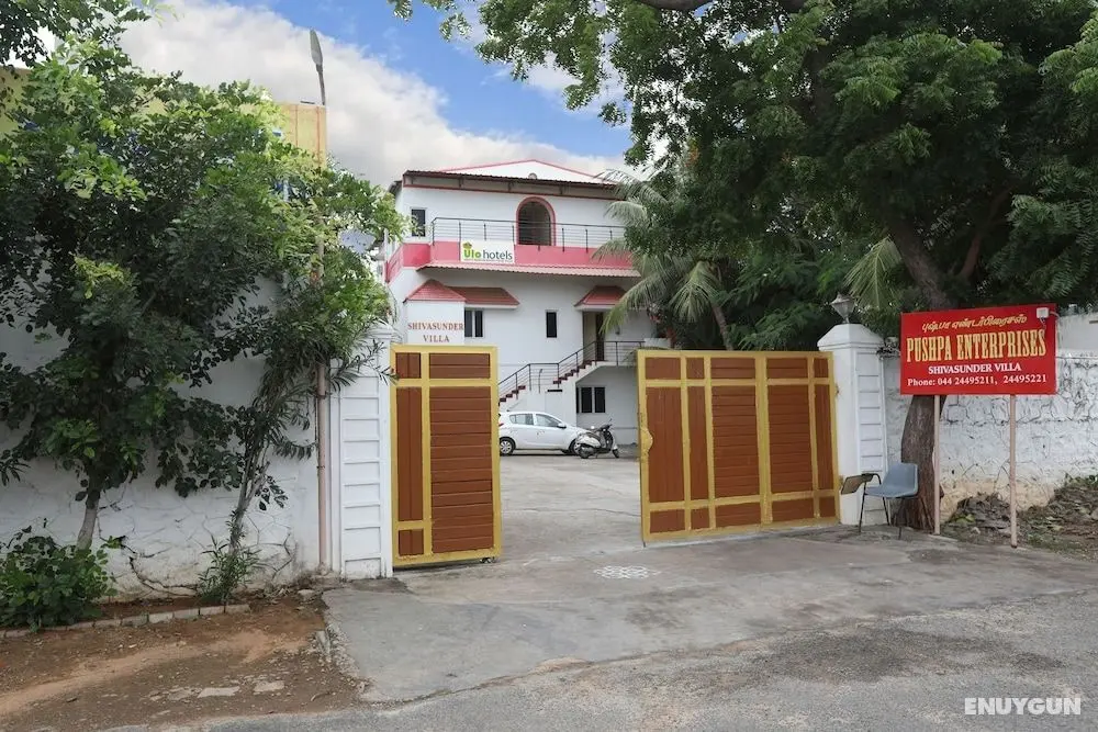 Ulo Shivasunder Villa - Öne Çıkan Resim