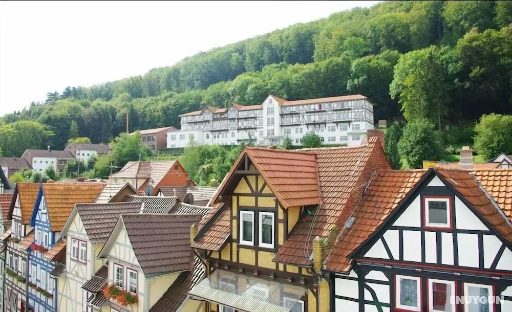 Ulrike's Pension am Kurpark - Öne Çıkan Resim