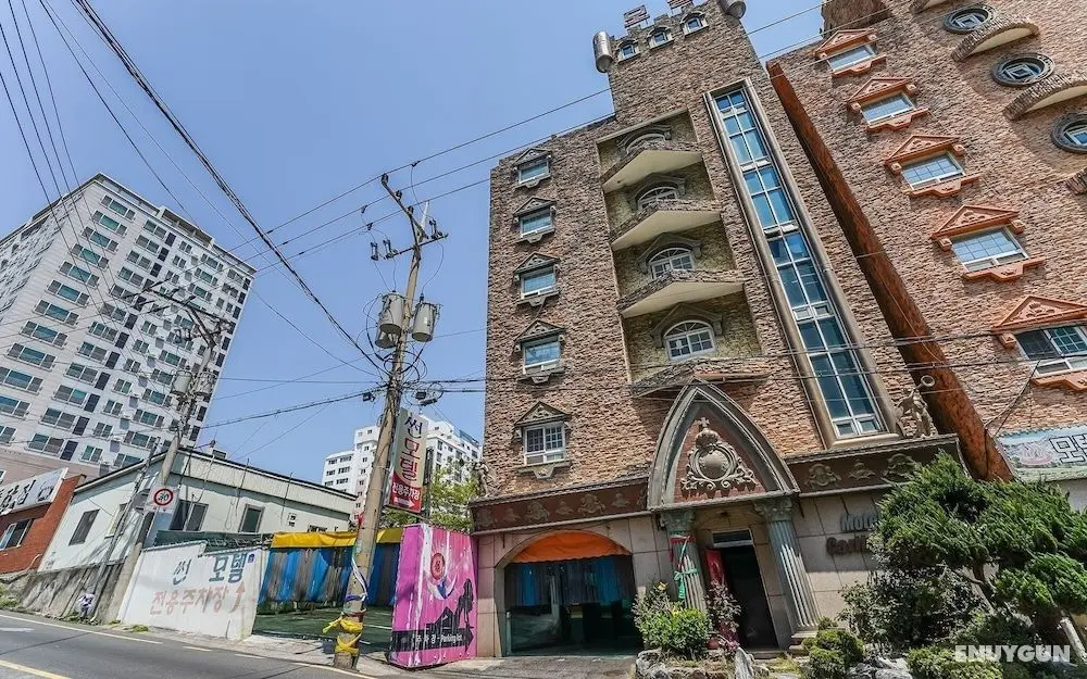 Ulsan Bangeojin Sun - Dış Mekan
