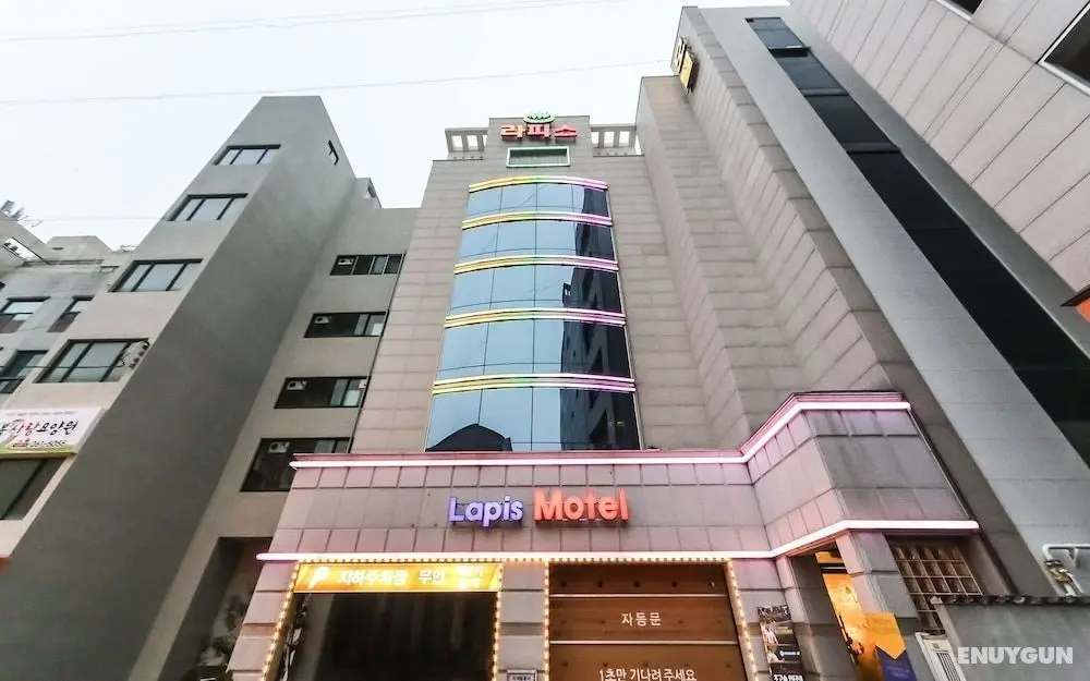 Ulsan Daldong Lapis - Dış Mekan