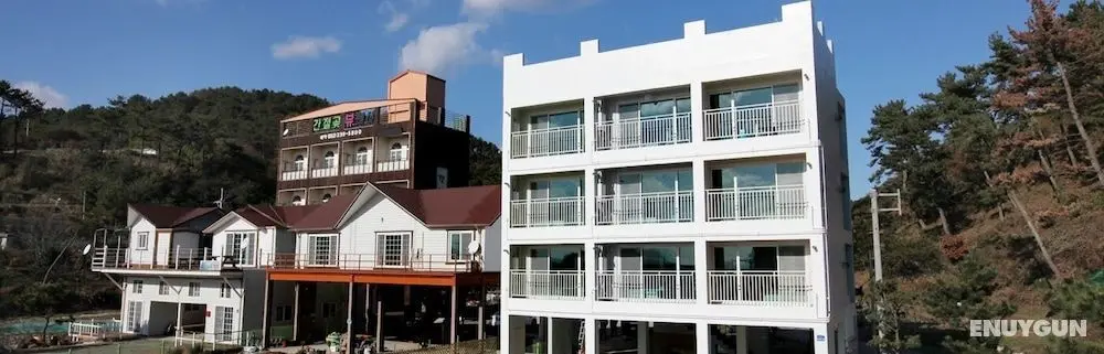 Ulsan Ganjeolgot View Pension - Öne Çıkan Resim