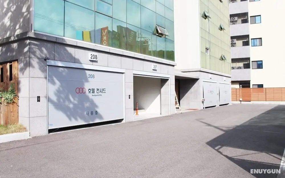Ulsan Ilsan Conseed - Misafir Tesisleri ve Hizmetleri
