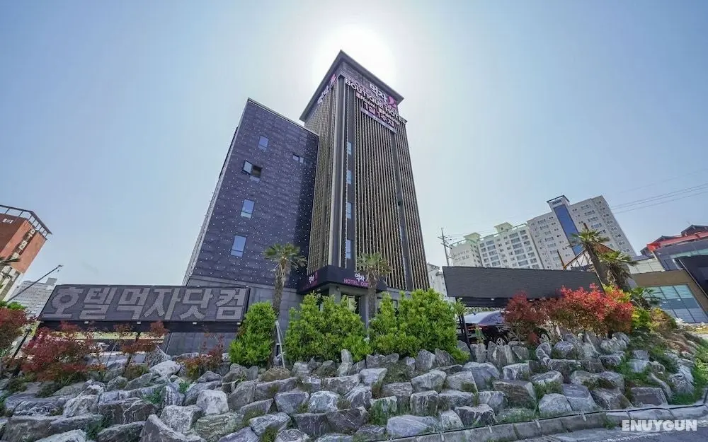 Ulsan Ilsan Hotel Meokjacom - Dış Mekan